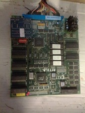 Police Trainer PCB Scheda Gioco Arcade Jamma 