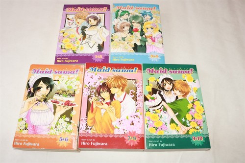 Maid sama manga paperback - -,