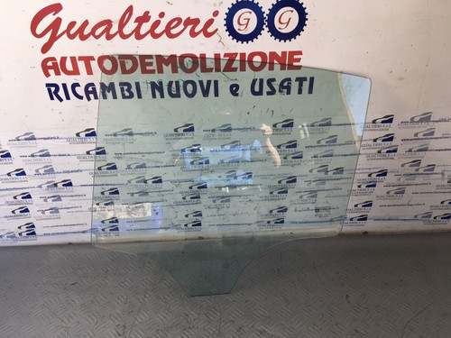 Vetro scendente posteriore - scendente,