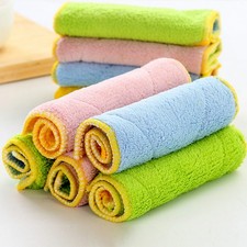  5 Pcs Panni Da Cucina Pulizia