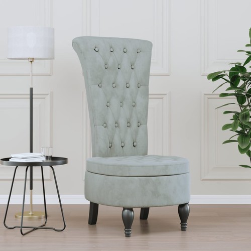 Sedia schienale alto design - sedia,