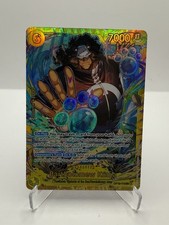One Piece TCG - Legacy of the