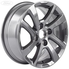 Originale Ford KA+ FIGO 15" CERCHI IN LEGA 4X2 A RAGGI TWISTED DESIGN 6J 2018-