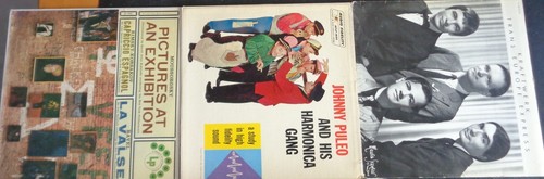Lotto jazz v231 - lotto, vinili