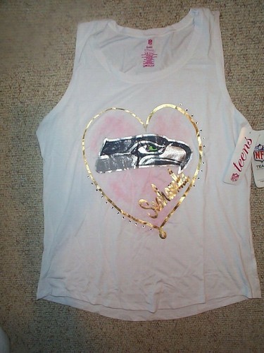 Maglia maglietta seattle - maglia,