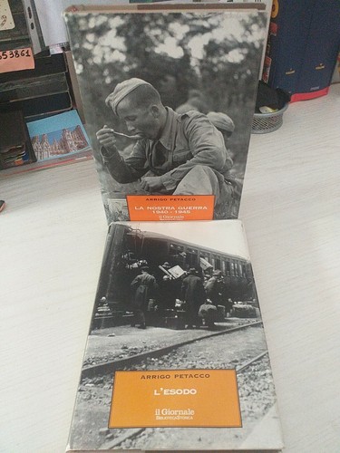 Arrigo petacco nostra - petacco, la