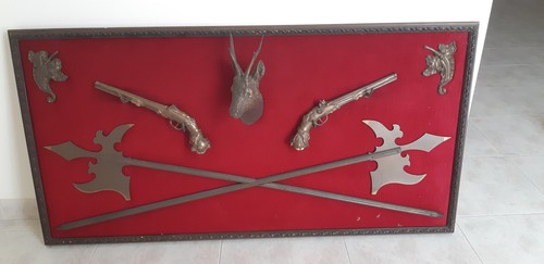 Pannello arredamento pareti