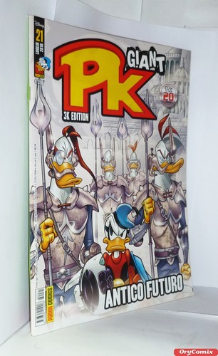 Giant edition 21 antico - pk,