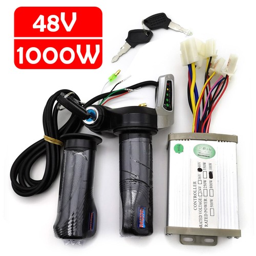 Bicicletta elettrica 48v - elettrica, 1000w