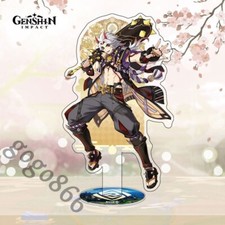 Figura scrivania Genshin