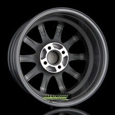 4x Rial Milano titanio 6x15