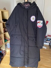 Colmar full-length down puffer