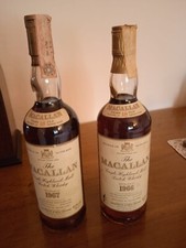 Macallan Scotch Whiskey /