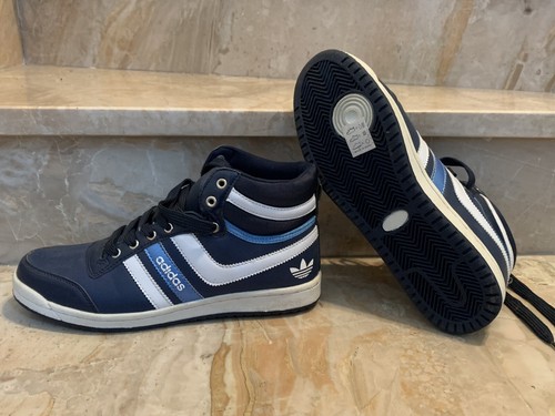 Scarpa adidas blu - scarpa,