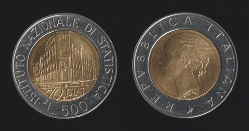 500 lire 1996 - lire,
