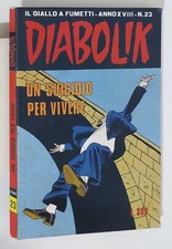 60971 DIABOLIK 1979 a. XVIII
