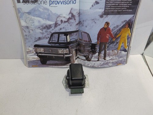 Fiat 125 special regolatore - fiat,