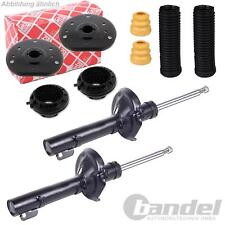 2 ammortizzatori a gas +