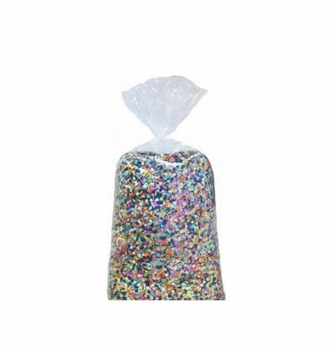 Coriandoli carnevale o - coriandoli, di