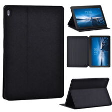 PU Leather Tablet Stand Cover Case For Lenovo Tab E10/M7/M8/M9/M10/M10 Plus +Pen