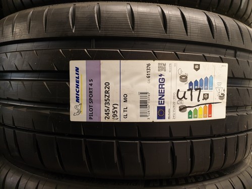 Nuovo michelin pilot - sport, 4s