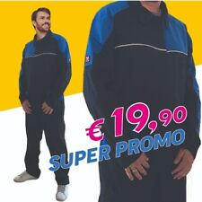 Payper PROMOTECH Tuta da Lavoro Meccanico Professionale con zip