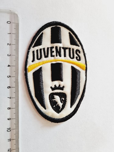 Toppa patch juventus calcio - toppa,
