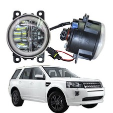 Fendinebbia LED + Anelli