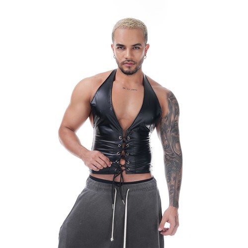 Canotta canotta uomo coulisse