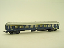 DB treno rapido carrozza