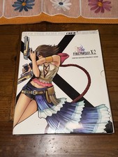 Final Fantasy X-2 Edizione