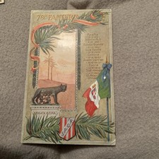 FANTERIA 79 Brigata ROMA 1915