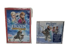 DISNEY: Frozen The Songs