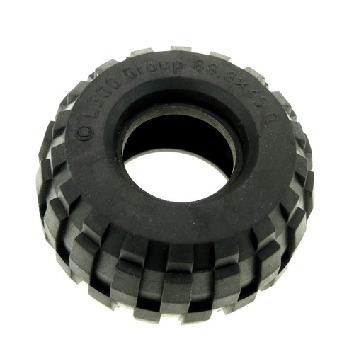 Lego technic ruota 8x40 - lego,