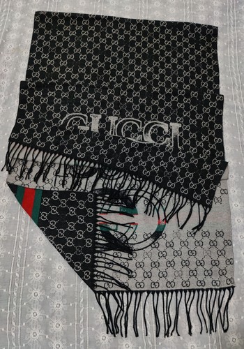 Sciarpa gucci multicolore - gucci,