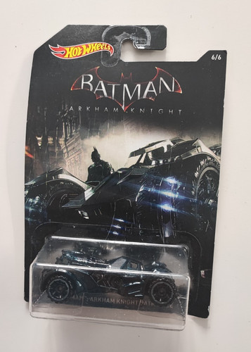 Autobus hot wheels batman - autobus,