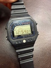Casio Thermometer TS-1200