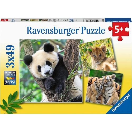 Ravensburger rvb05666 puzzle - ravensburger, 3