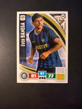 Ever Banega Panini Adrenalyn