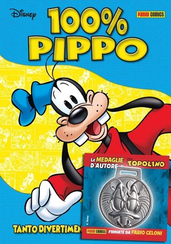 100 disney pippo - 100%,