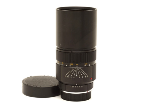 Leica telyt 250 f4 - telyt-r, mm