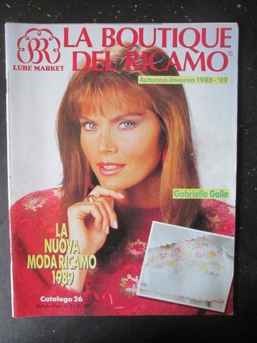 Boutique del ricamo - la,