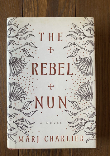 The rebel nun 2021 - nun,
