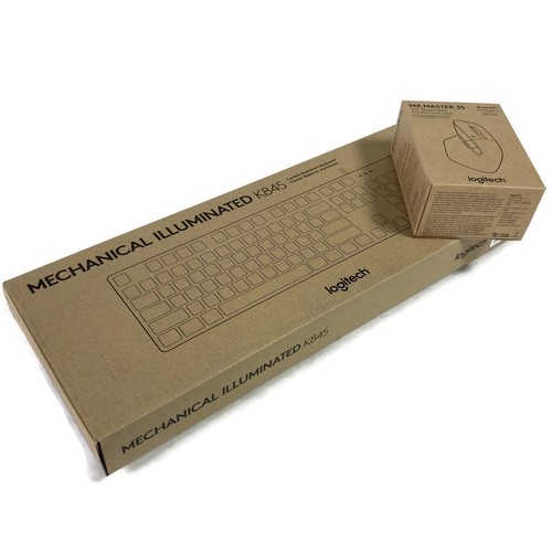 Logitech tastiera meccanica - tastiera,