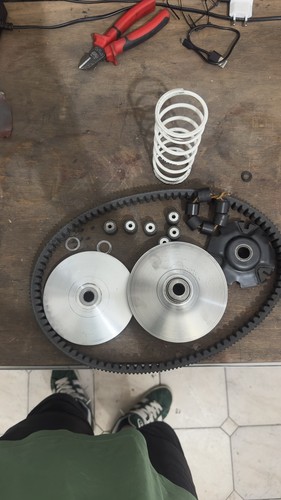 Kit variatore 5119876 malossi - kit,