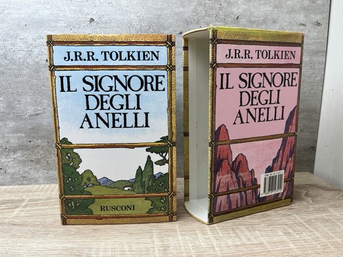 Tolkien il signore - -,