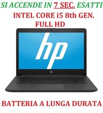 HP NOTEBOOK PC PORTATILE i5