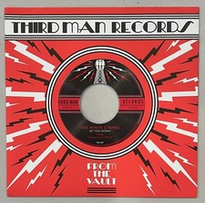 The White Stripes Let You Down