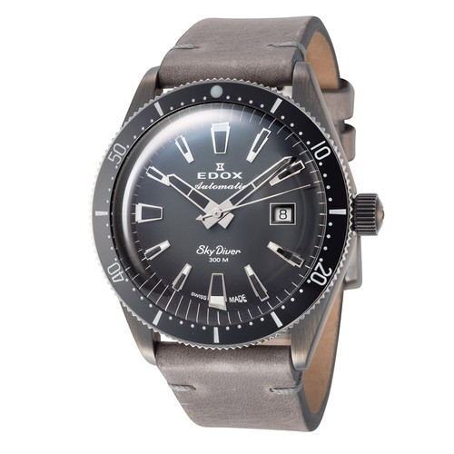 Orologio automatico edox uomo - automatico,