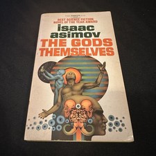 The Gods Themselves Isaac